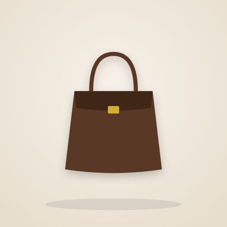 Borsa a spalla in pelle